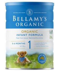 Bellamy's Organic